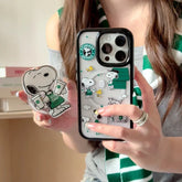 Snoopy & Charlie Brown Magsafe Phone Case